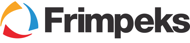 Frimpeks logosu — Megapol Lojistik etiket ve ambalaj referansı