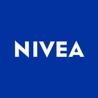 Nivea logosu — Megapol Lojistik FMCG kişisel bakım referansı